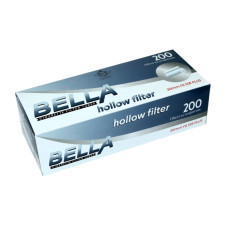 Сигаретні гільзи Bella hollow filter (порожнистий фільтр) 1000 шт