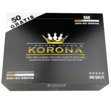 Гільзи KORONA 3300 штук